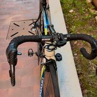 Bici da corsa Cannondale