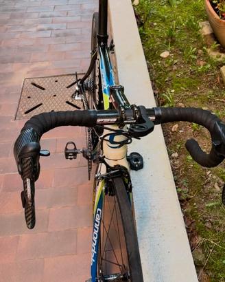Bici da corsa Cannondale