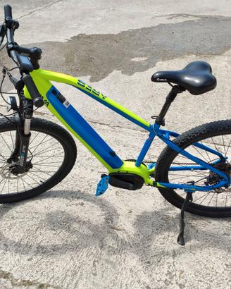 MTB elettrica - GIAMA ARES 29" L