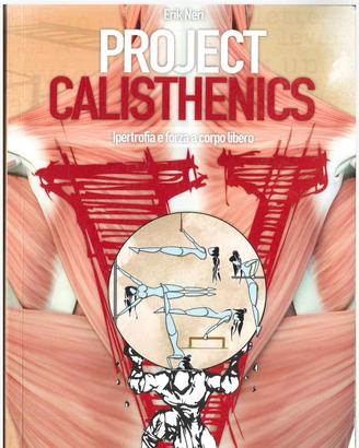 Libro project calisthenics