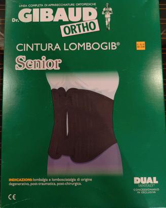 cintura lombosacrale