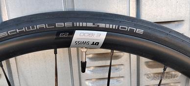 cerchi DT Swiss 