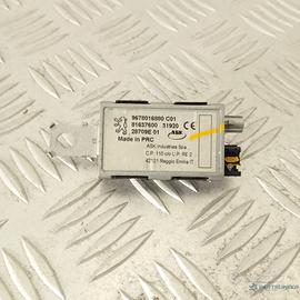 Amplificatore Antenna Radio AM/FM Peugeot 3008 II 