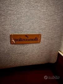 Divano letto Boltiere 3 posti