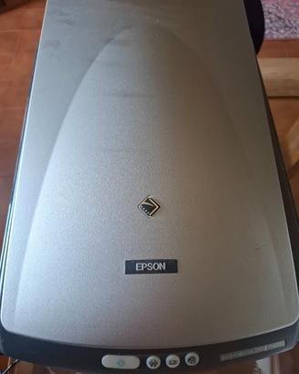 Scanner Epson Perfection photo