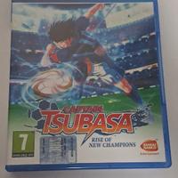 Capitan Tsubasa Rise of New Champions Ps4