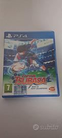 Capitan Tsubasa Rise of New Champions Ps4