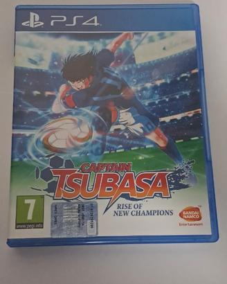 Capitan Tsubasa Rise of New Champions Ps4