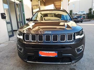 Jeep Compass 4x4