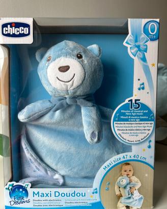 Doudou sonoro Chicco