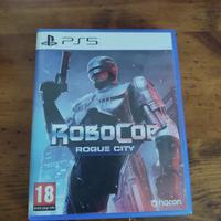 Robocop Rogue City PS5