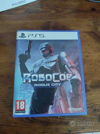 Robocop Rogue City PS5