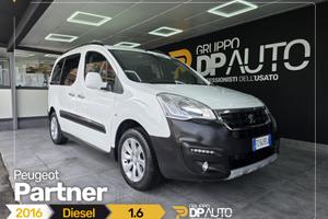 Peugeot Partner Tepee 1.6 bluehdi Outdoor s&s 120c