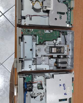 disk drive 5.4 pollici  per  retrocomputer 