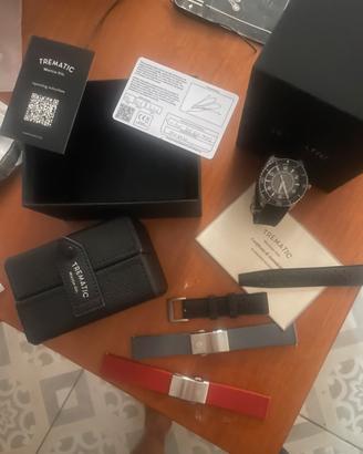 Trematic orologio