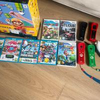 Nintendo wii u limited edition piu giochi