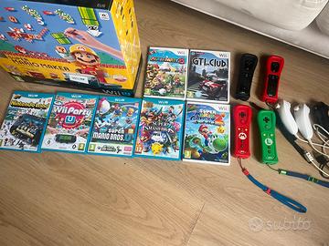 Nintendo wii u limited edition piu giochi