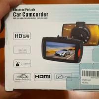 Dash Cam Compatta Visione Notturna - Guida sicura