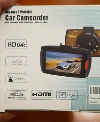 Dash Cam Compatta Visione Notturna - Guida sicura