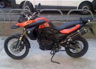 Special Carbon Roadsitalia Bmw F 700 GS