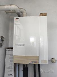 caldaia con accumulo Ferella F24 Boil