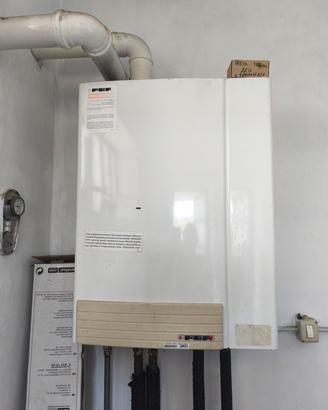 caldaia con accumulo Ferella F24 Boil