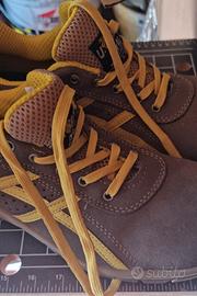 SCARPE ANTINFORTUNISTICHE 