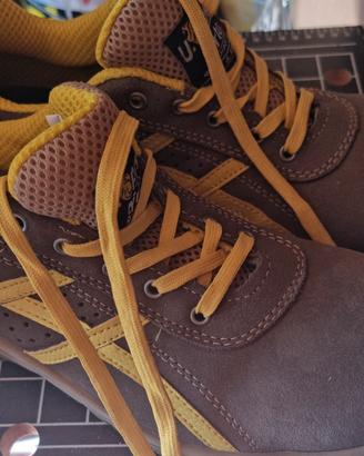 SCARPE ANTINFORTUNISTICHE 