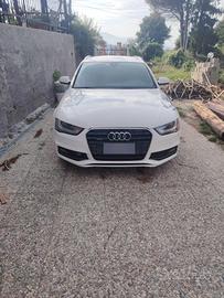 audi a4 4x4