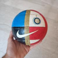 Pallone da calcio Inter Nike - taglia piccola 