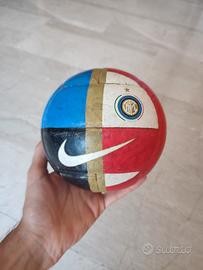 Pallone da calcio Inter Nike - taglia piccola 