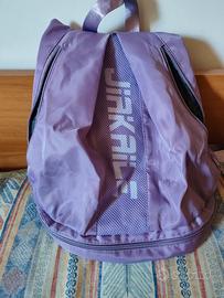 Zaino lilla Jiakaile