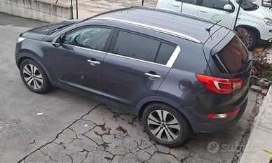Kia Sportage 1.7 TDI 115cv 
