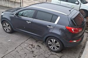 Kia Sportage 1.7 TDI 115cv 