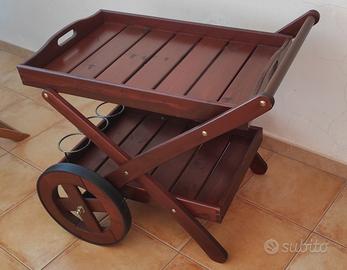 Carrello portavivande 