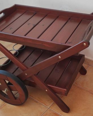 Carrello portavivande 