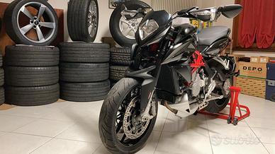 Mv Agusta Rivale 800 UNICA 1800 KM