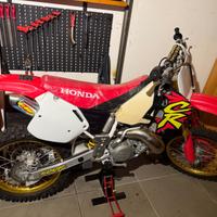 Honda Cr 500