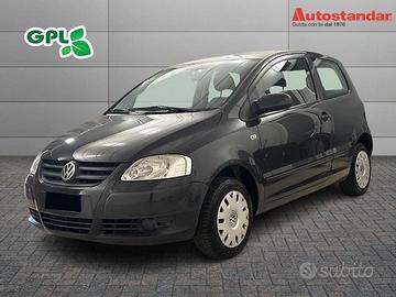 Volkswagen Fox 1.2 Easy clima