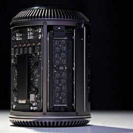 Mac Pro 2013 3,5GHz 6-core
