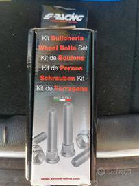 Simoni Racing  10 bulloni ch.17 12x1.5 l.45mm