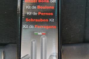 Simoni Racing  10 bulloni ch.17 12x1.5 l.45mm