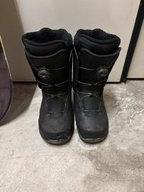 Tavola Snowboard + Scarponi