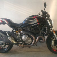 Ducati Monster 821 stealth
