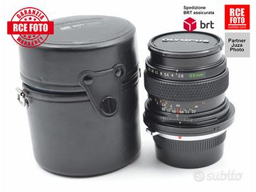 OM-System Zuiko Shift 35 F2.8