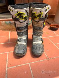 stivali motocross