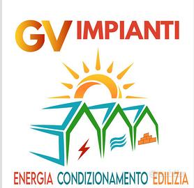Impianto fotovoltaico
