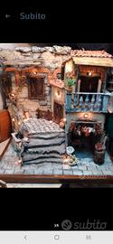 Presepe Napoletano artigianale 