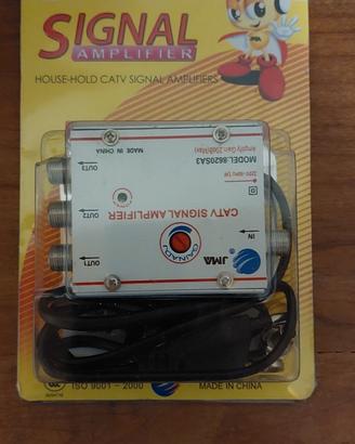 Amplificatore di segnale antenna Tv