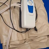 materasso antidecubito ad aria con motore